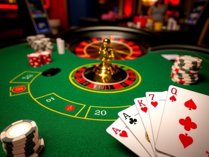 Discover expert-rated online casino cash games, tips to win real money, and trusted platforms for live and digital gambling.