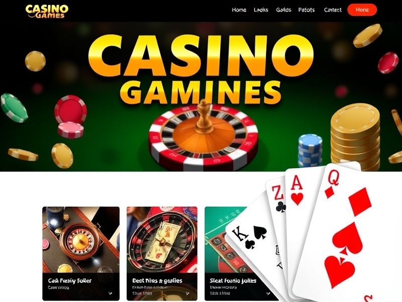 Discover expert-rated online casino cash games, tips to win real money, and trusted platforms for live and digital gambling.