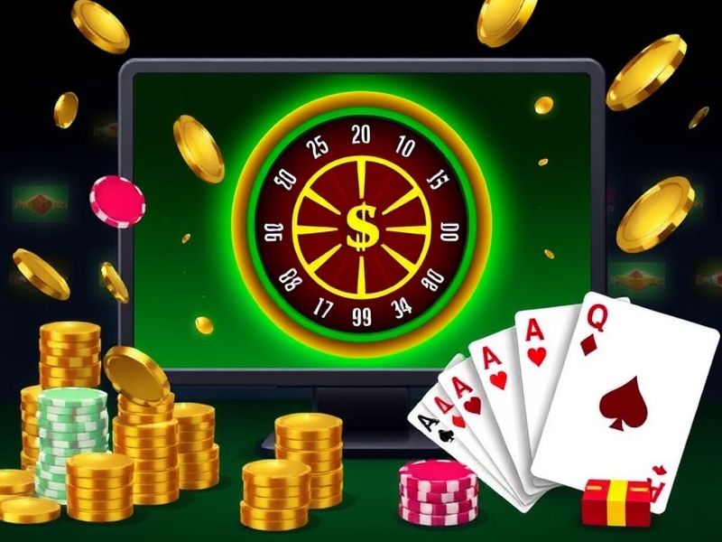 Discover expert-rated online casino cash games, tips to win real money, and trusted platforms for live and digital gambling.